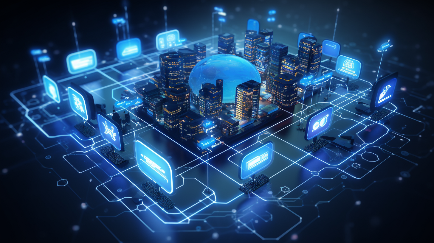 Unveiling The Foundation: 4 Key Components Of A Successful IoT Strategy